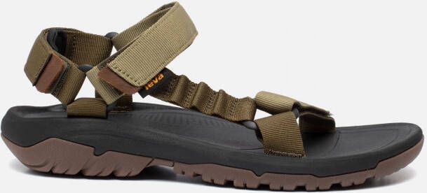 Teva Hurricane Utlix sandalen groen