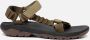 Teva Sandalen 1124074 DOL Groen Bruin 45.5 - Thumbnail 3