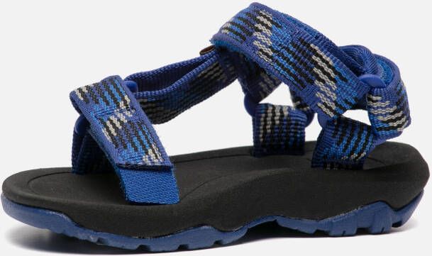 Teva Schoolkind sandalen blauw zwart Textiel Meerkleurig 29 30 - Foto 11