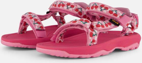 Teva Hurricane XLT 2 Sandalen roze Textiel