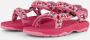 Teva T HURRICANE XLT 2 PICNIC CHERRIES ROSEBLOOM BRIGHT WHITE Unisex Sandalen PICNIC CHERRIES ROSEBLOOM BRIGHT WHITE - Thumbnail 4