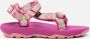 Teva sandalen roze Meisjes Textiel 22 23 | Sandaal van - Thumbnail 2