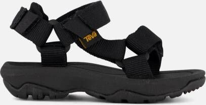 Teva Hurricane XLT 2 sandalen zwart Textiel Effen 22 23