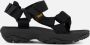 Teva Hurricane XLT 2 sandalen zwart Jongens Textiel Effen 22 23 - Thumbnail 1