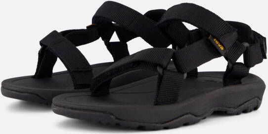 Teva hurricane XLT2 Sandalen zwart Textiel