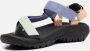 Teva Stijlvolle Sandalen met Comfortabele Pasvorm Black Dames - Thumbnail 3