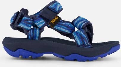 Teva Hurricane XLT 2 sandalen blauw zwart Polyester All over print 22 23 - Foto 7