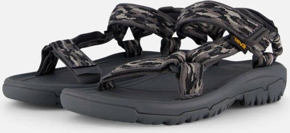 Teva Hurricane XLT2 Sandalen grijs Textiel