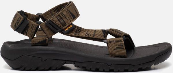 Teva M HURRICANE XLT2 CHARA DARK OLIVE Heren Sandalen CHARA DARK OLIVE - Foto 6