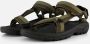 Teva M HURRICANE XLT2 Heren Sandalen ARCHIVE LADDER OLIVE - Thumbnail 2