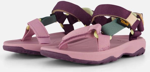 Teva K HURRICANE XLT 2 Unisex Sandalen EGGPLANT MULTI