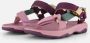 Teva K HURRICANE XLT 2 Unisex Sandalen EGGPLANT MULTI - Thumbnail 1
