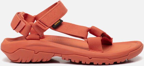 Teva Hurricane XLT2 Sandalen rood Textiel Dames