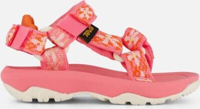 Teva Hurricane XLT2 Sandalen roze Textiel