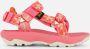 Teva sandalen roze Meisjes Textiel 24 25 | Sandaal van - Thumbnail 3