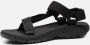 Teva Zwarte Hurricane Sandaal met Verstelbare Banden Black Heren - Thumbnail 4