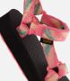 Teva Midform Universal Sandalen roze Textiel - Thumbnail 1
