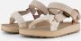 Teva Original Universal Metallic Sandalen Junior - Thumbnail 1