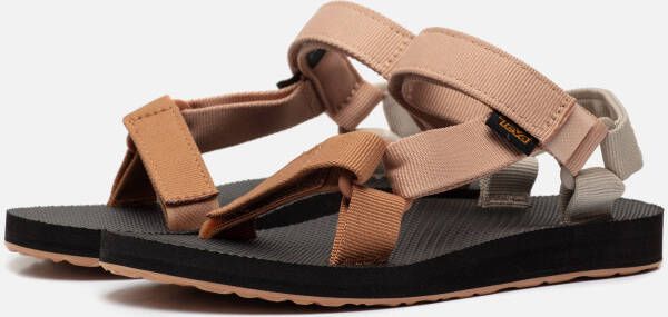 Teva W ORIGINAL UNIVERSAL MAPLE SUGAR MULTI Dames Sandalen MAPLE SUGAR MULTI