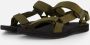 Teva M Original Universal Sandals 1004006-BDROL Mannen Groen Sandalen - Thumbnail 1