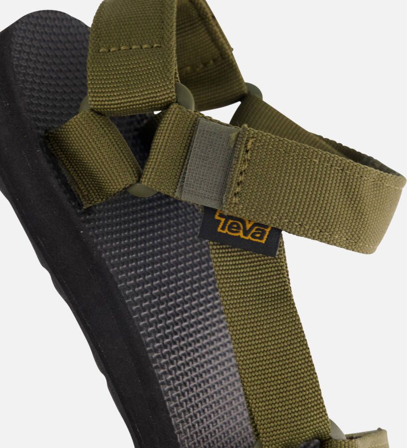 Teva M Original Universal Sandals 1004006-BDROL Mannen Groen Sandalen