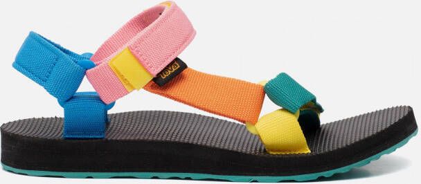Teva Original Universal outdoor sandalen multi - Schoenen.nl