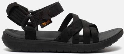 Teva Sanborn sandalen zwart