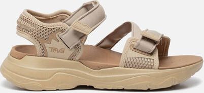 Teva sandalen beige