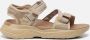 Teva Flatform Universal Sandaal Dames Gebroken Wit - Thumbnail 15