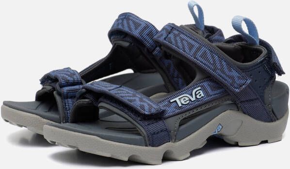 Teva Hurricane XLT 2 sandalen zwart grijs Textiel Meerkleurig 29 30 - Foto 15