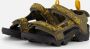 Teva Schoolkind sandalen kaki beige Groen Jongens Synthetisch Logo 29 30 - Thumbnail 2
