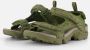 Teva K TANZA Unisex Sandalen HYDRO CAMO PESTO - Thumbnail 2
