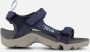 Teva Hurricane XLT 2 sandalen zwart grijs Textiel Meerkleurig 33 34 - Thumbnail 4