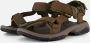 Teva TERRA FI LITE 1001473 DVD Groen combi heren wandelsandalen - Thumbnail 2