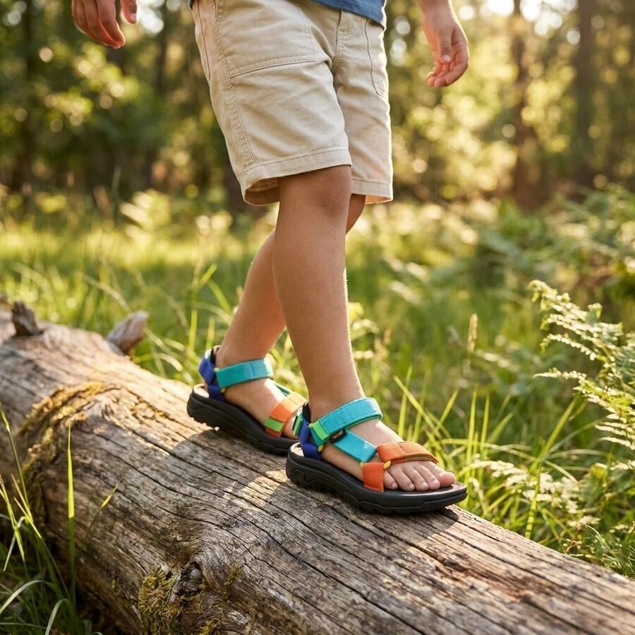 Teva HURRICANE XLT JR sSandalenKindersandalen n