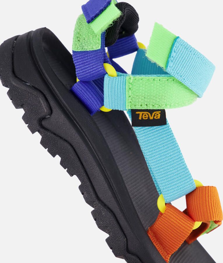 Teva Sand TEV Hurricane Xlt Jr Lichtblauw Donkerblauw Blauw - Foto 8
