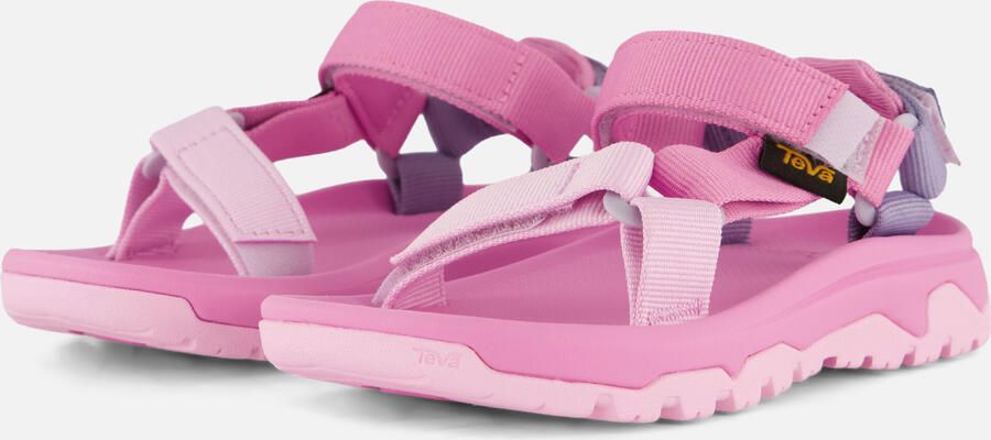 Teva T HURRICANE XLT JR Unisex Sandalen BRIGHT Roze MULTI - Foto 5