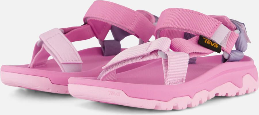 Teva C HURRICANE XLT JR Unisex Sandalen BRIGHT Roze MULTI - Foto 6