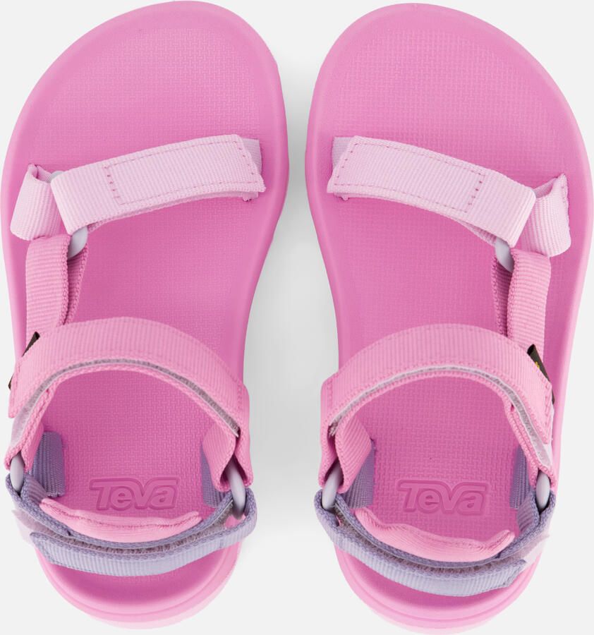 Teva C HURRICANE XLT JR Unisex Sandalen BRIGHT Roze MULTI - Foto 2