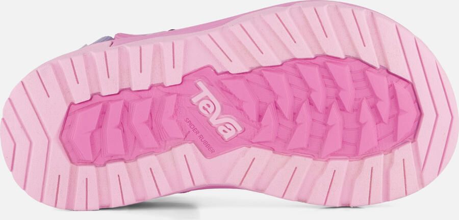 Teva C HURRICANE XLT JR Unisex Sandalen BRIGHT Roze MULTI - Foto 4