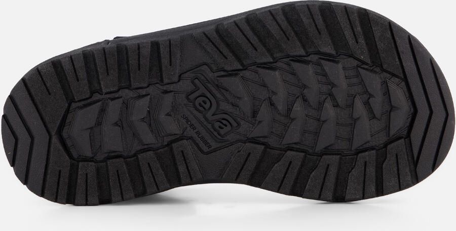 Teva T HURRICANE XLT JR Unisex Sandalen Zwart - Foto 4