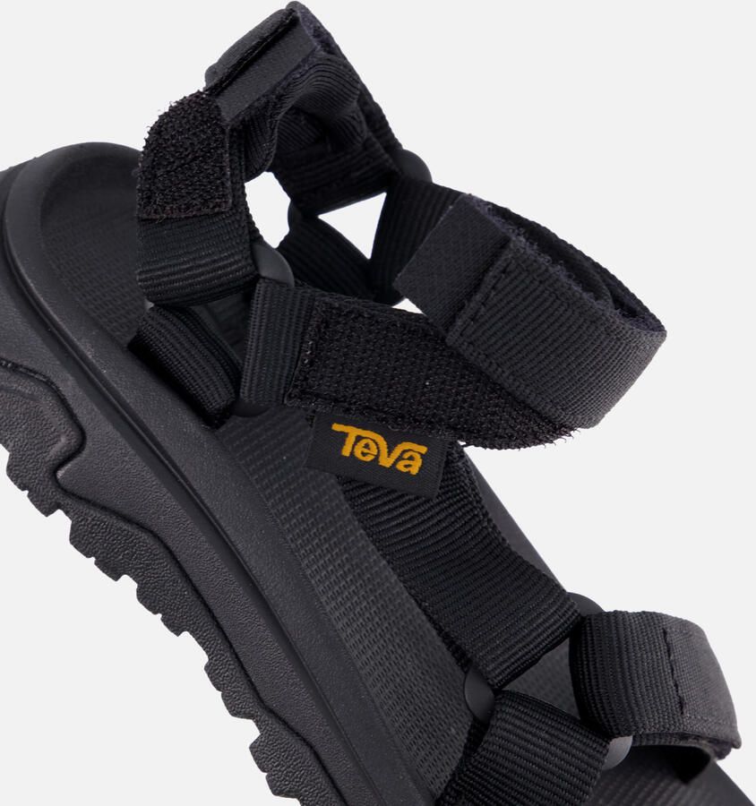 Teva T HURRICANE XLT JR Unisex Sandalen Zwart - Foto 3