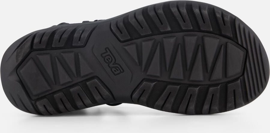 Teva Hurricane Terra Dactyl Sandalen zwart Textiel - Foto 4