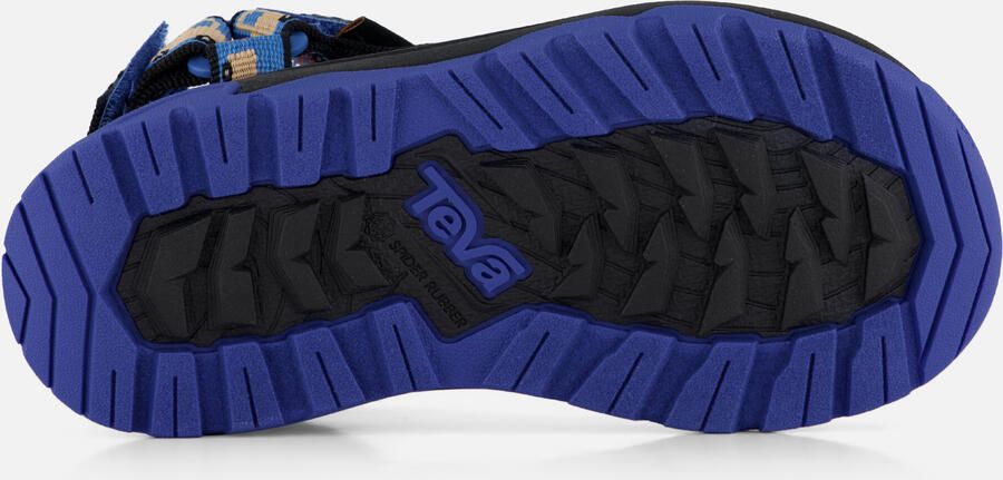 Teva T HURRICANE XLT JR Unisex Sandalen TRUCKS VINTAGE Blauw - Foto 5