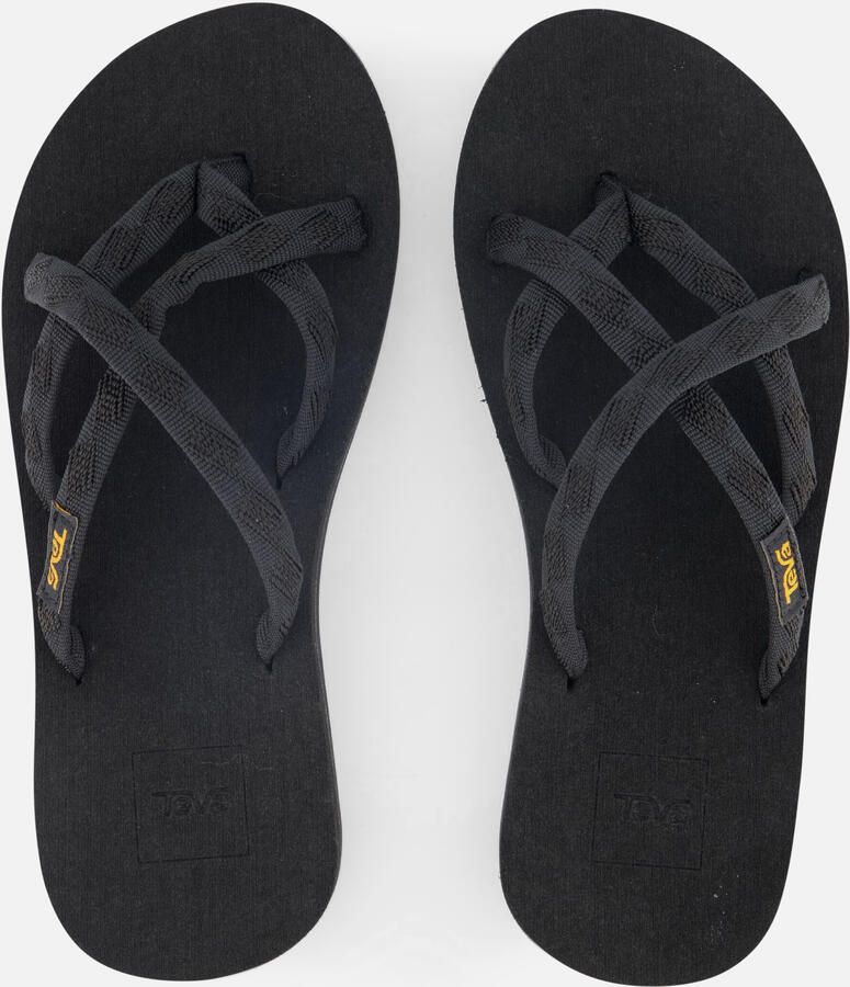 Teva Teenslipper Olowahu Dames Donkerblauw Lichtblauw - Foto 5