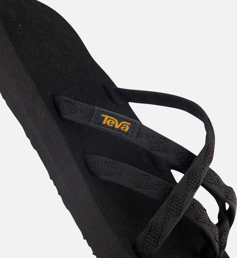 Teva Teenslipper Olowahu Dames Donkerblauw Lichtblauw - Foto 2