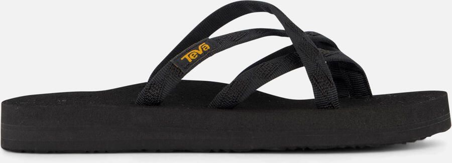Teva Teenslipper Olowahu Dames Donkerblauw Lichtblauw - Foto 8
