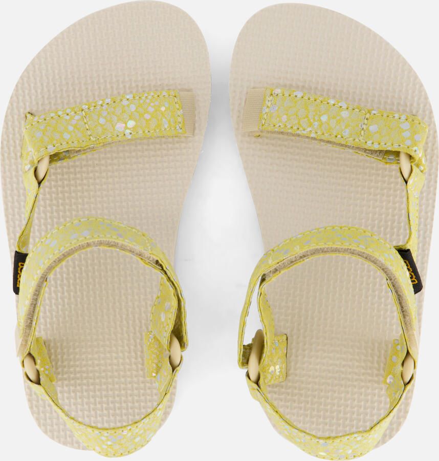 Teva Original Universal Sparklie Sandalen goud Dames