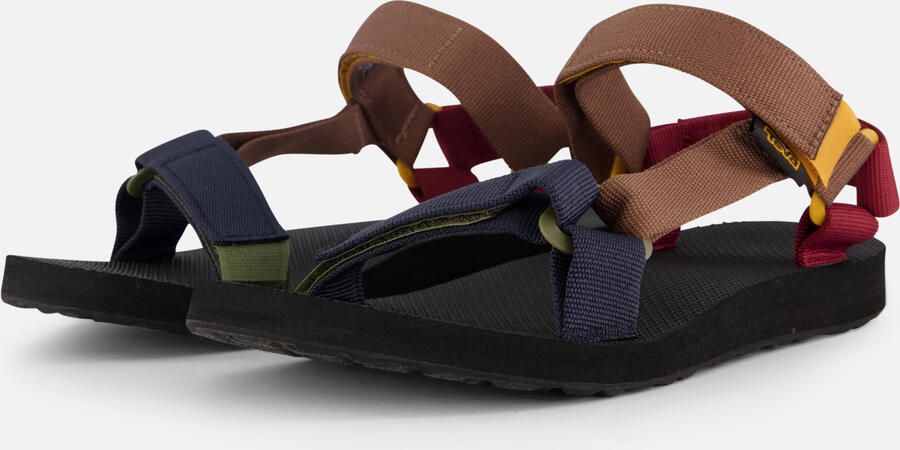 Teva Original Universal Sunscape Sandalen grijs