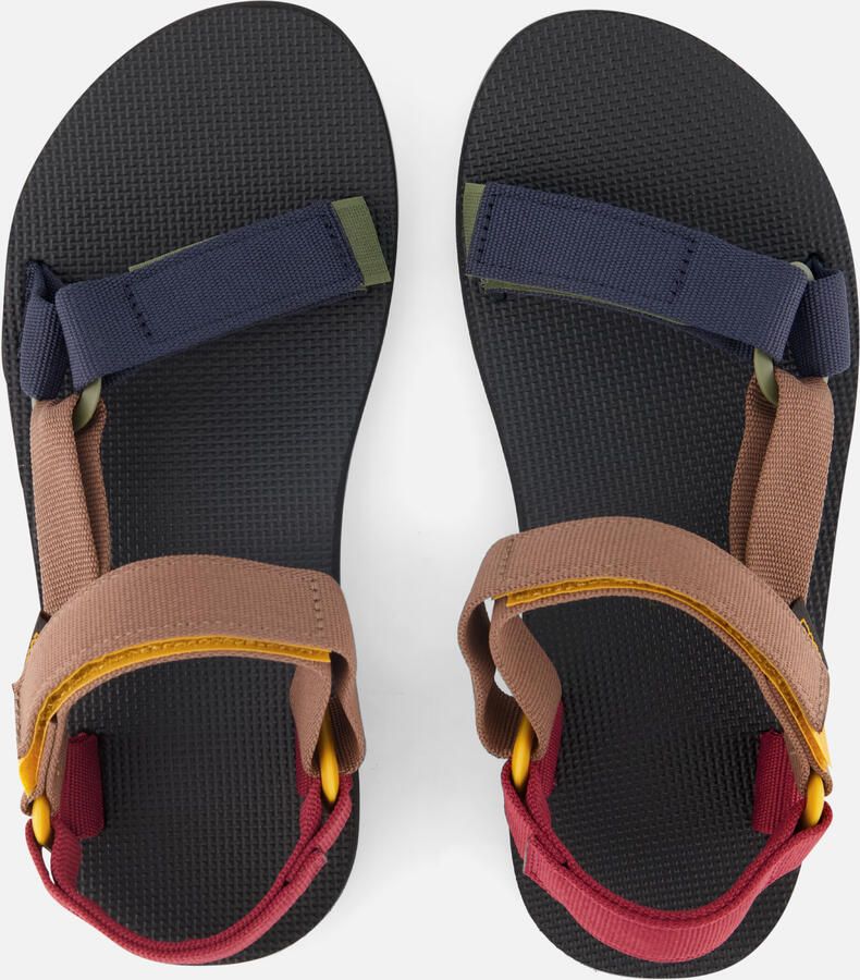 Teva Original Universal Sunscape Sandalen grijs - Foto 3